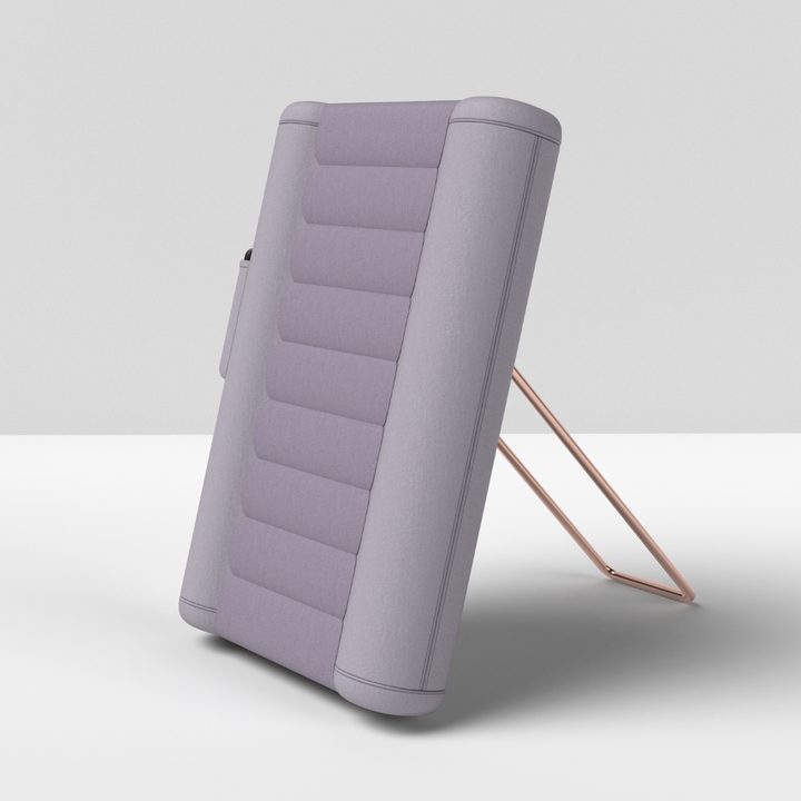 The Kickstand Pillow